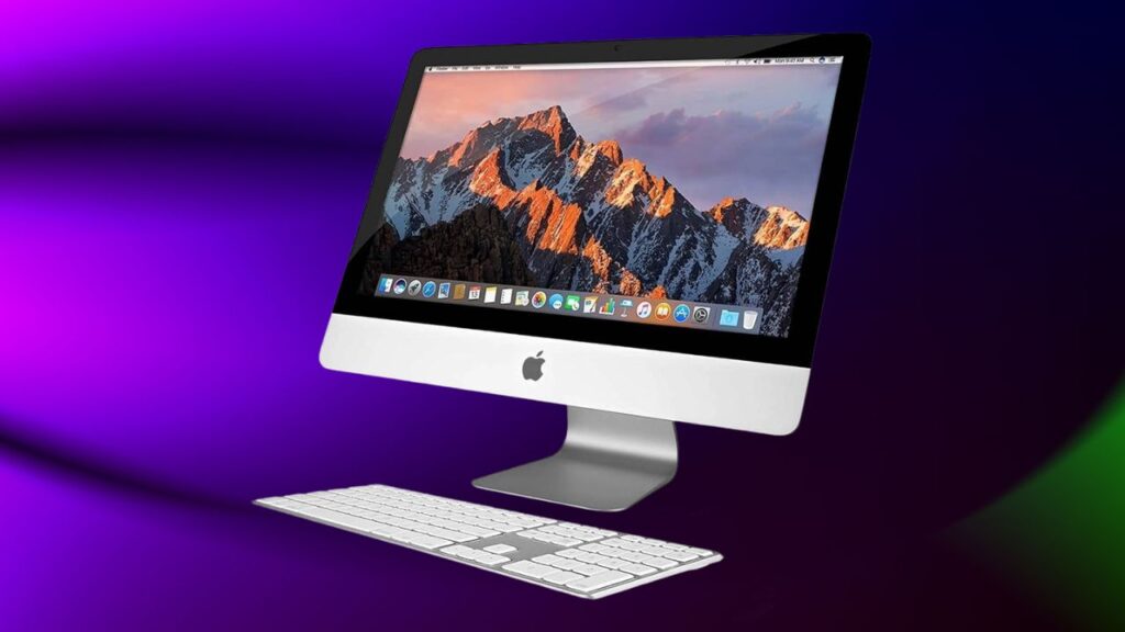 Si deseas más información de la iMac de Apple, visita el sitio web oficial de Apple.