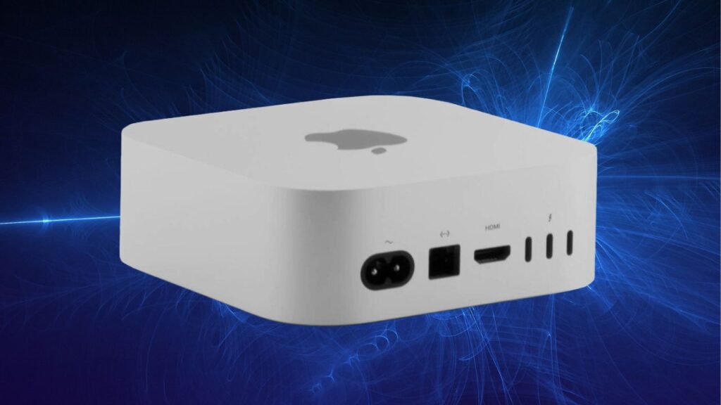 Para saber más sobre el Mac mini de Apple, visita el sitio web oficial de Apple.