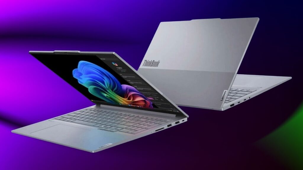 Si deseas más información sobre productos Lenovo ThinkBook, visita el sitio web oficial Lenovo.